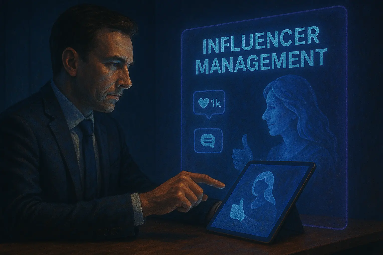 Influencer Management