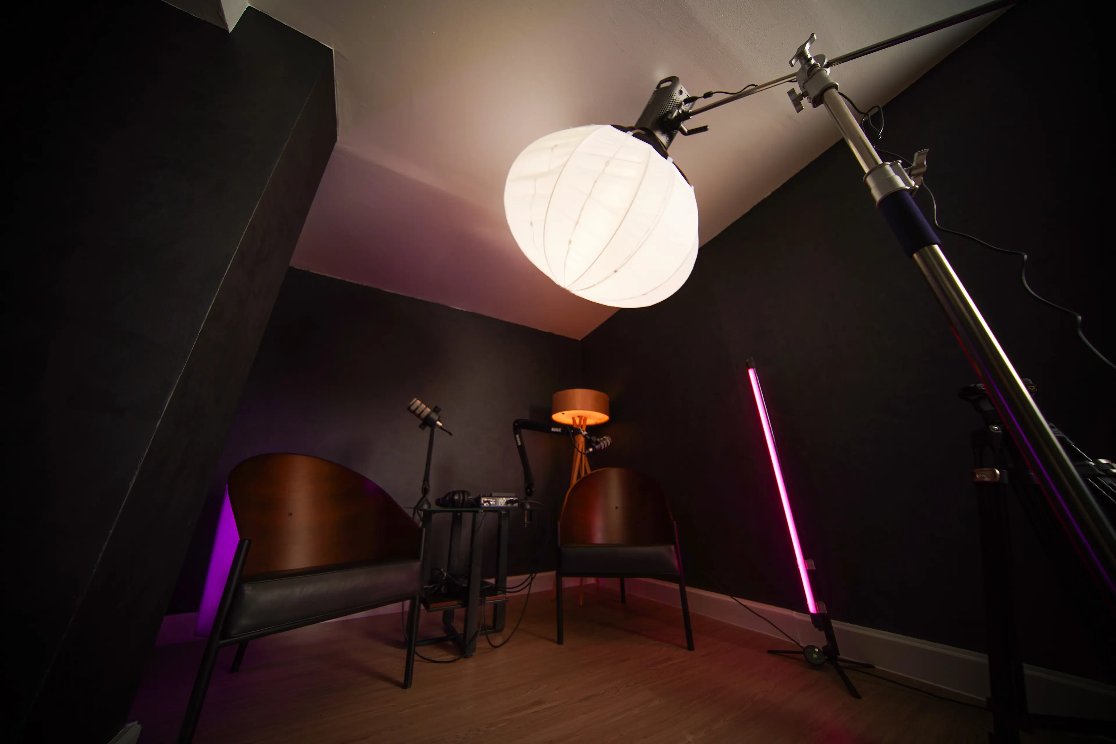 Podcast Studio 