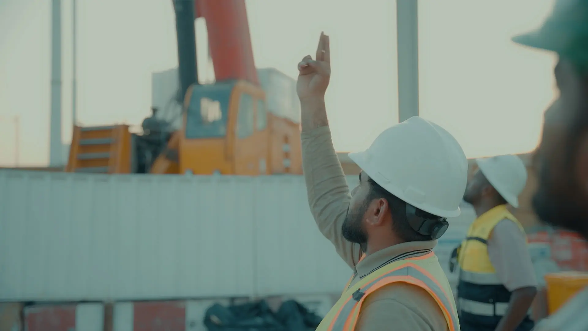 al nubla general contracting - Abu dhabi videographer photographer