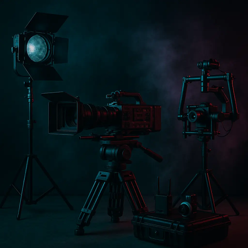 إيجار معدات تصوير أبوظبي – Camera equipment rental Abu Dhabi  تأجير معدات تصوير دبي – Video gear rental Dubai  استئجار كاميرات احترافية – Professional camera rental  تأجير معدات تصوير فوتوغرافي – Photography equipment rental  تأجير معدات تصوير سينمائي – Cinematic gear rental  إيجار كاميرا RED أو Blackmagic – RED or Blackmagic camera rental  تأجير عدسات تصوير – Lens rental services  تأجير إضاءة تصوير – Lighting equipment rental  استئجار معدات بث مباشر – Live streaming gear rental  تأجير معدات صوت للتصوير – Audio gear rental for filming  استوديو تصوير مع معدات – Photography studio with gear for rent  تأجير معدات Gimbal / Ronin – Gimbal / Ronin stabilizer rental  تأجير معدات تصوير بودكاست – Podcast recording gear rental  تأجير معدات تصوير مناسبات – Event photography equipment rental  تأجير خلفيات تصوير واستوديوهات – Backdrops and studio rental  استئجار معدات تصوير منتجات – Product photography gear rental  معدات تصوير للإعلانات – Commercial shoot gear rental  إيجار معدات تصوير قصيرة المدى – Short-term filming equipment rental  تأجير معدات تصوير يومي – Daily camera gear rental  معدات تصوير مع فنيين – Camera gear rental with technicians