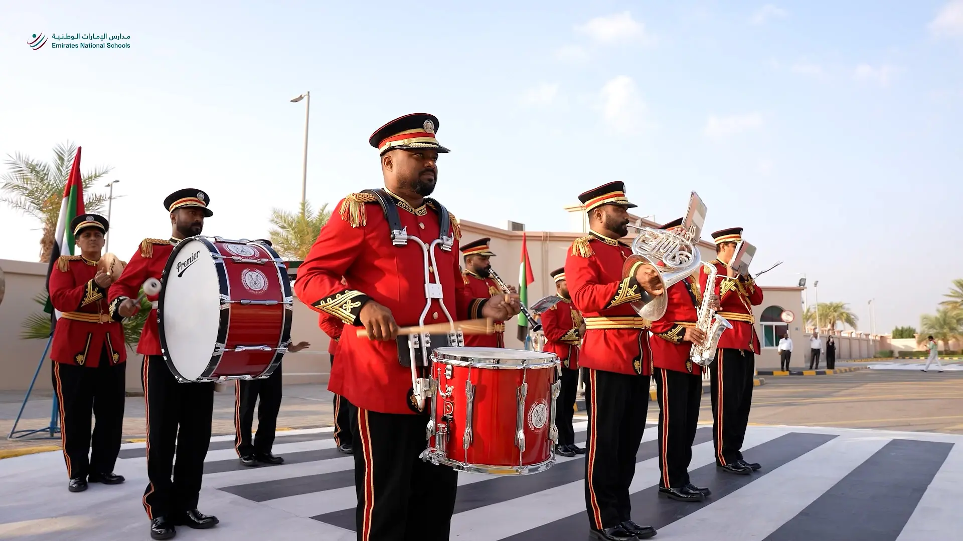 We are pleased to share with you the results of our recent experience documenting the 52nd UAE National Day celebrations across 7 different emirates, in collaboration with Emirates Schools and the Presidential Diwan. It was truly an exceptional experience, where our dedicated team captured the unique moments witnessed by the land of the UAE on this special occasion.  We hope these results reflect our commitment, dedication, and deep love and respect for this great nation we are all proud to belong to. We also extend our sincere thanks and appreciation to Emirates Schools and the Presidential Diwan for their continuous support and encouragement throughout this journey.  We hope you enjoy the results and that they inspire more innovation and creative endeavors in the future.