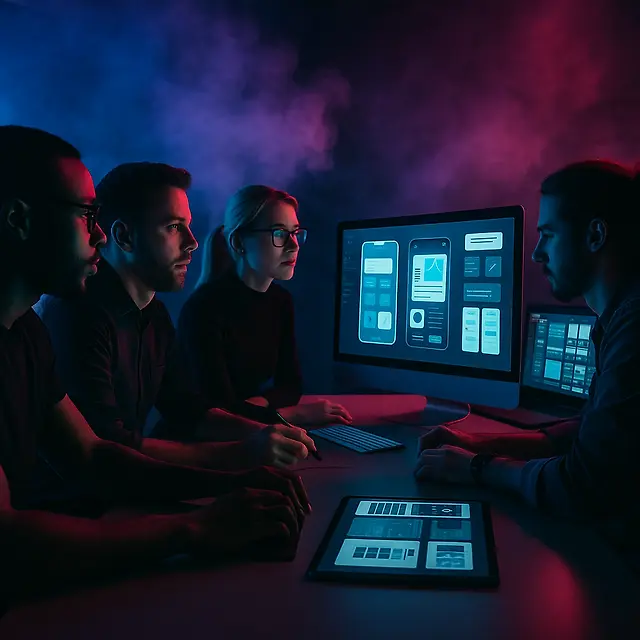Ui\UX Design